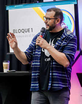 Pastor Jonathan Hencker